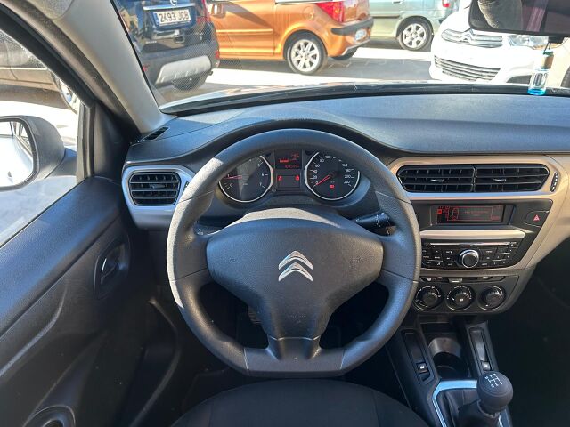 CITROEN C-ELYSÉE FEEL 1.6 E-HDI SPANISH LHD IN SPAIN 105000 MILES SUPERB 2013